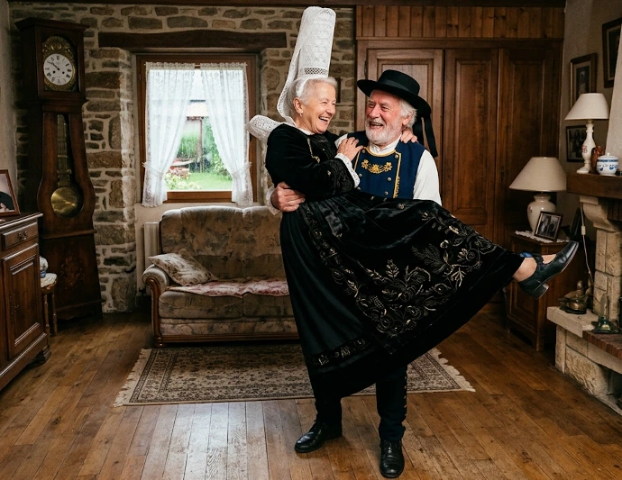 Un couple vit une expérience insolite dans sa maison du Finistère Sud