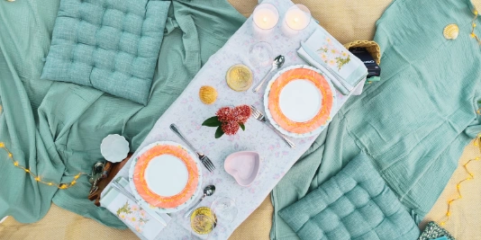 Un pique-nique romantique au départ de Quimper