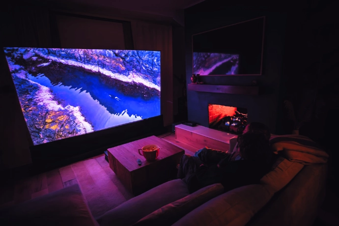 Séance cinéma pour les couples dans le Finistère Sud