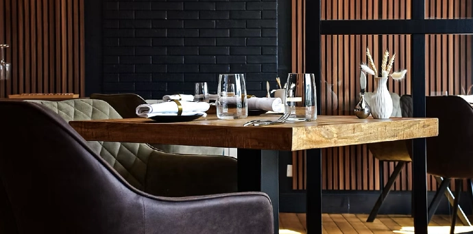 Restaurant étoilé à Quimper