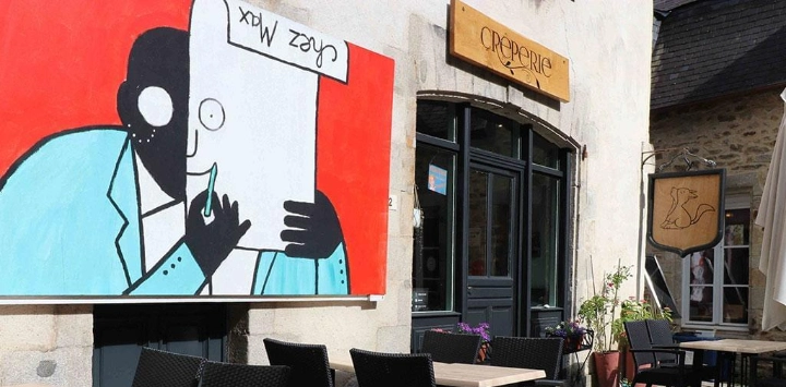 Crêperie Ty Loulic à Quimper
