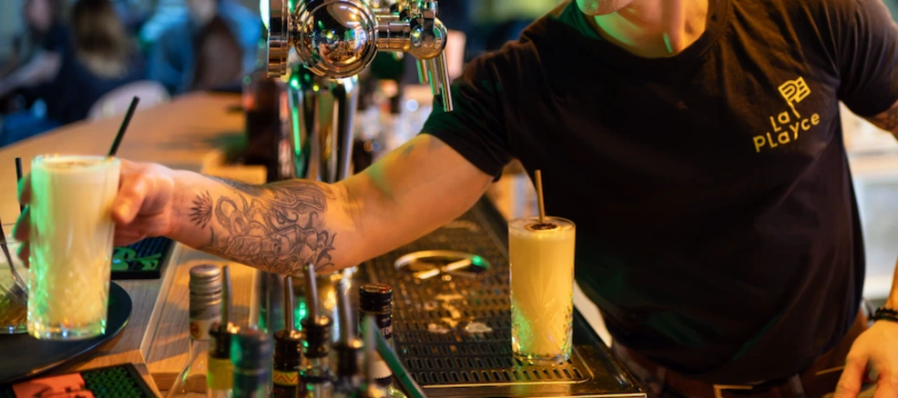 Un bar pour faire des rencontres dans le Finistère Sud