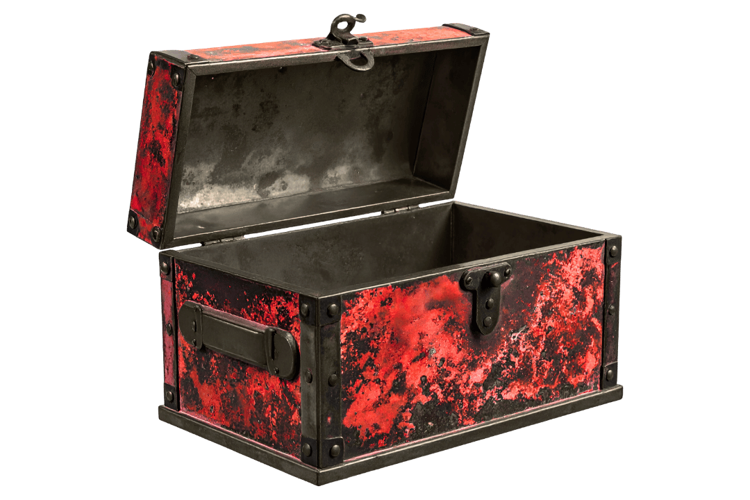 Location malle love room nomade sur love in bzh