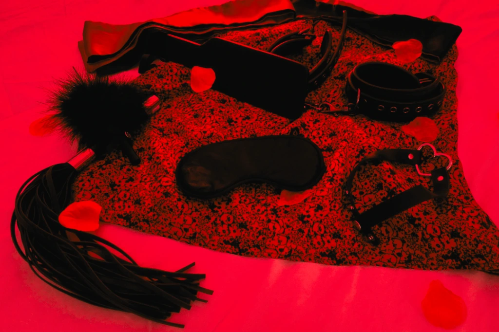 Accessoires coquins pour couple à Quimper