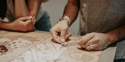 Escape game en extérieur à Quimper