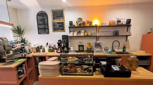 Brunch au Beng café à Quimper