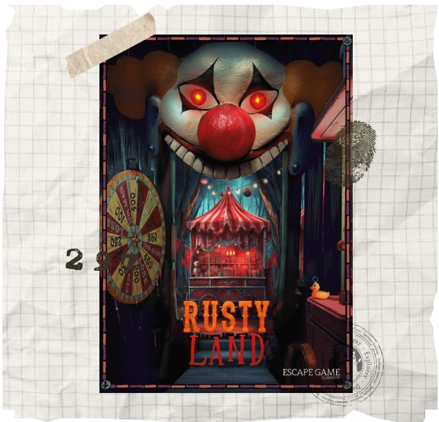 Escape Game à Quimper