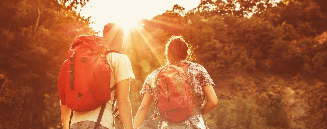 Un couple profite d'une activité insolite dans le Finistère Sud